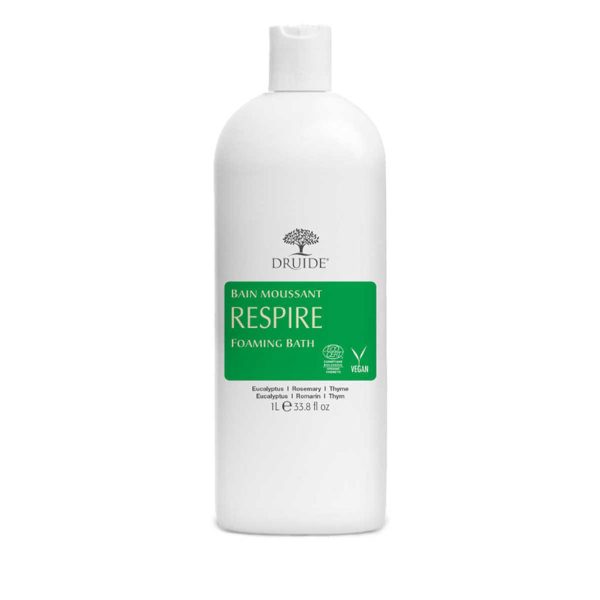 Bain Moussant Respire Eucalyptus Romarin Thym Hot on Sale