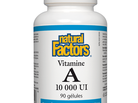 Vitamine A 10 000 UI Online now