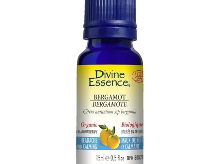 Bergamote Biologique Online Sale