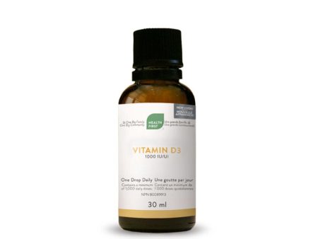 Vitamine D3 Une Goutte par Jour Online