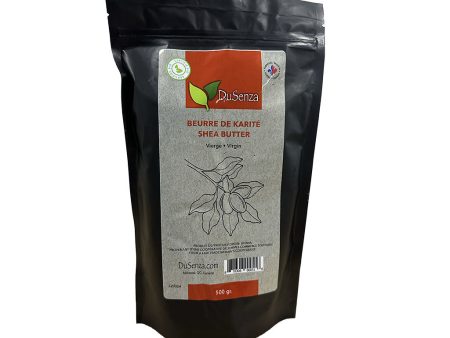 Beurre de Karité Bio 500g For Sale