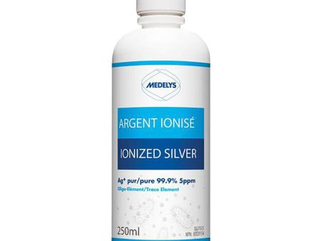 Argent Ionisé Sale