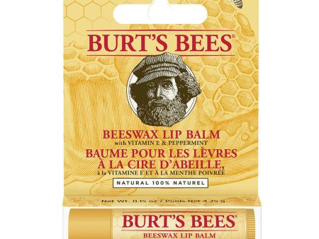 Baume à Lèvres à la Cire d Abeille For Cheap