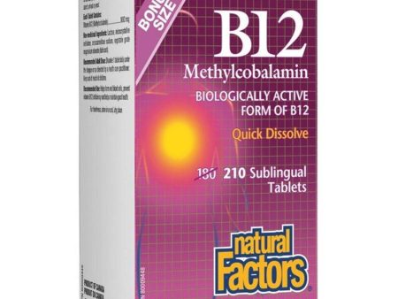 B12 Méthylcobalamine Online Hot Sale