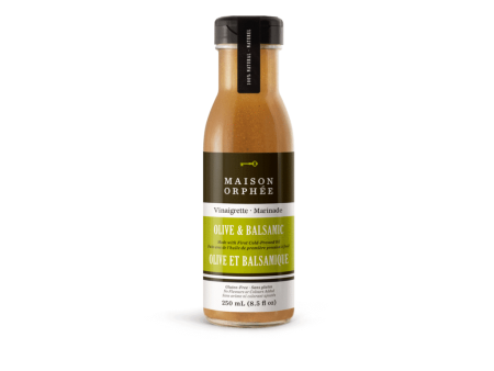 Vinaigrette Marinade Olive et Balsamique For Sale