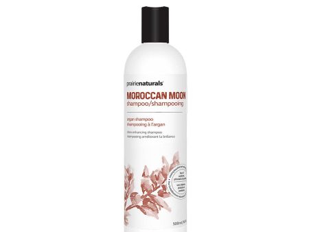 Shampooing Moroccan Moon Fashion