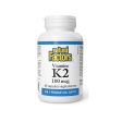 Vitamine K2 100 mcg Online now