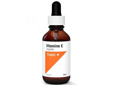 Vitamine E Liquide Supply