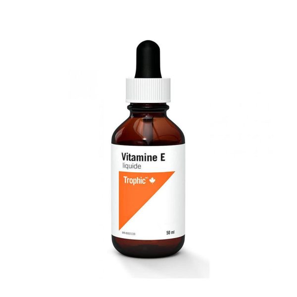 Vitamine E Liquide Supply