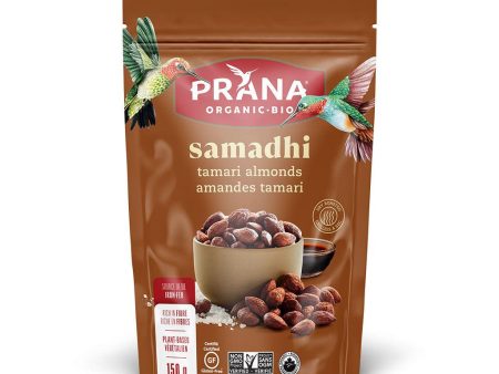 Amandes Tamari Samadhi Biologique For Discount