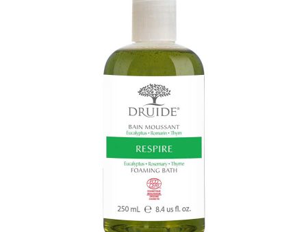 Bain Moussant Respire Eucalyptus Romarin Thym Hot on Sale