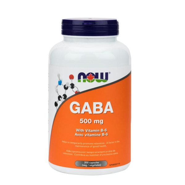 B6 + Gaba 500 mg Supply