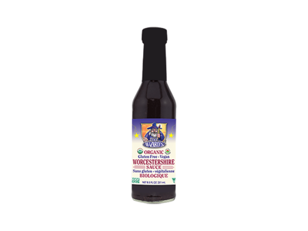 Sauce Worcestershire Bio Sans Gluten The Wizard s Cheap