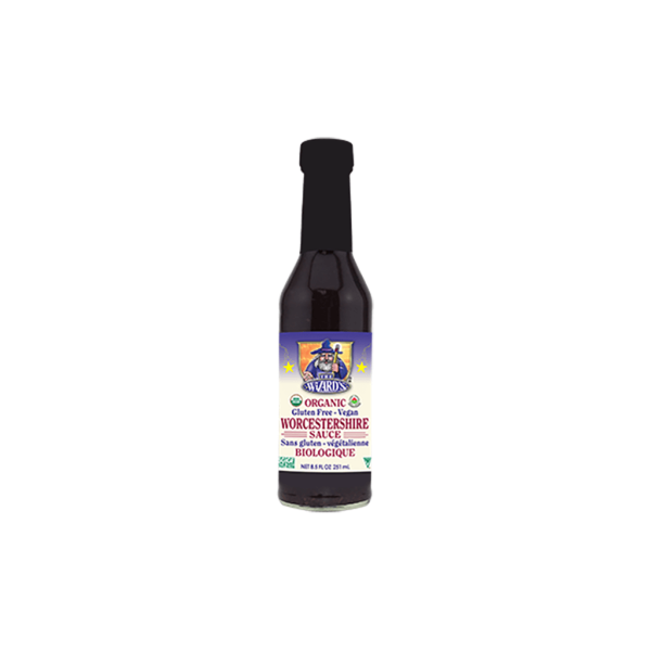 Sauce Worcestershire Bio Sans Gluten The Wizard s Cheap