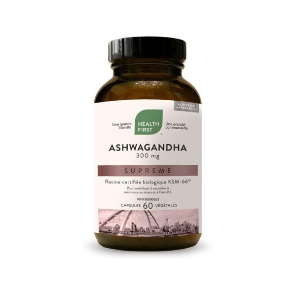 Ashwagandha Suprême For Discount