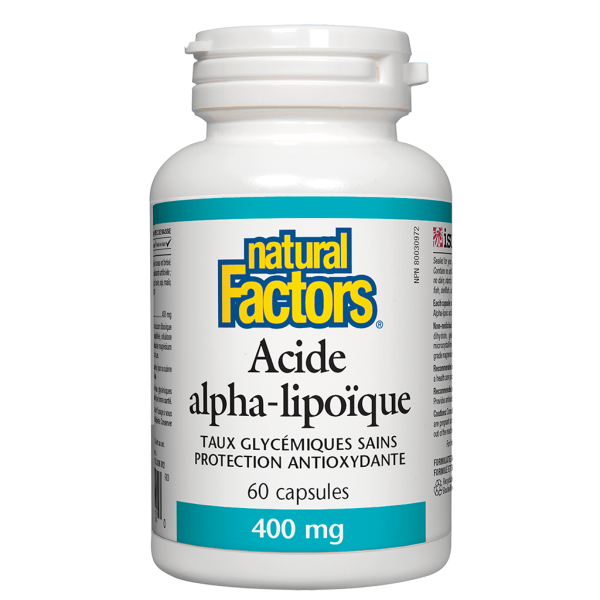 Acide Alpha-Lipoïque Discount