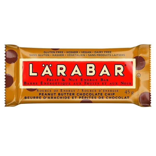 Barre Énergétique Beurre d Arachide & Pépites de Chocolat Hot on Sale