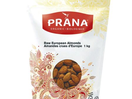 Amandes Crues Bio Discount