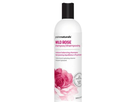 Shampooing Wild Rose Supply