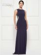 RINA DI MONTELLA RD2029 Dress Size 4 Only Supply