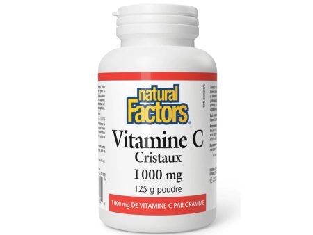 Vitamine C Cristaux 1000 mg Online Hot Sale