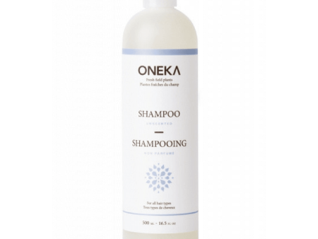 Shampooing Non Parfumé 500 ml on Sale