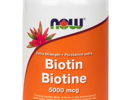 Biotine en Capsules Online