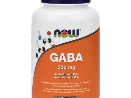 B6 + Gaba 500 mg Supply