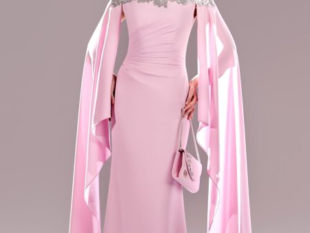 Reverie Couture SS2493 SIZE 14 ONLY Online Hot Sale