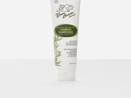 Shampooing Naturel Revigorant Théier Cheap