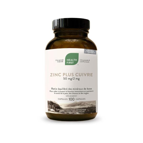 Zinc Plus Cuivre For Cheap