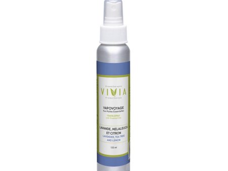 VapoVoyage Huiles Essentielles Lavande, Melaleuca et Citron Supply