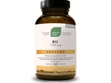 B12 Suprême Arôme Naturel de Cerise For Discount