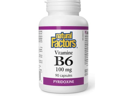 Vitamine B6 100 mg (capsules) Cheap