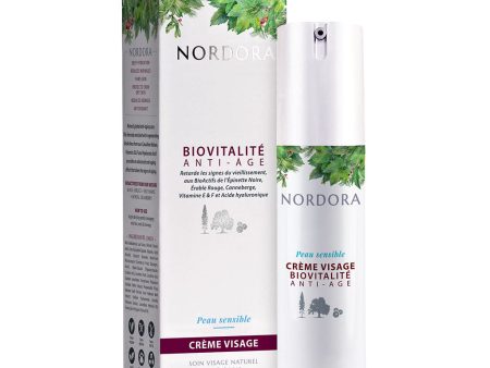 BioVitalité Anti-Âge Crème Peau Sensible For Cheap