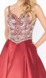 Mac Duggal 66285 DRESS Size 8 Only Online Sale