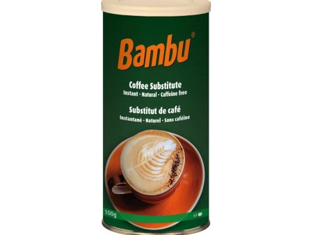 Bambu Substitut de Café Instantané Hot on Sale