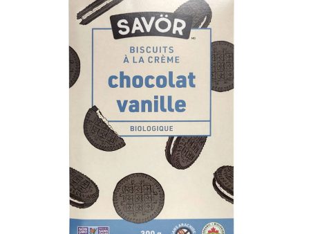 Biscuits à la Crème Chocolat Vanille Biologique For Cheap