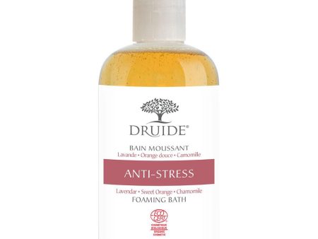 Bain Moussant Anti-Stress Lavande Orange Douce Camomille Supply