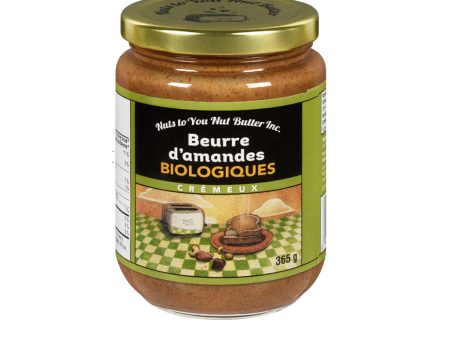 Beurre Amandes Crémeux Bio Online Sale