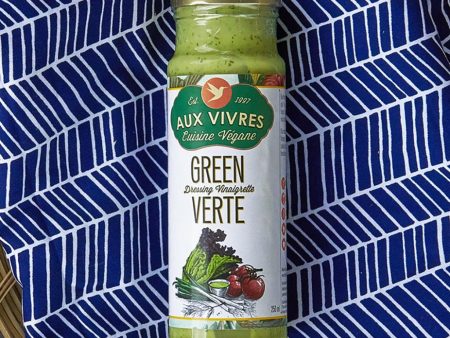 Vinaigrette Verte Discount