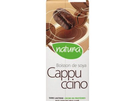 Boisson de Soya Cappuccino Supply