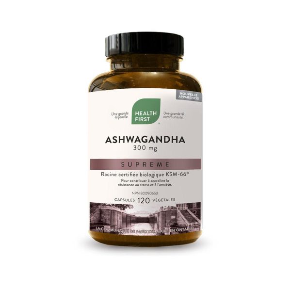 Ashwagandha Suprême For Discount