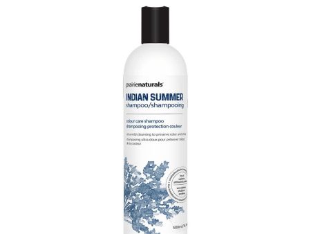 Shampooing Indian Summer For Discount