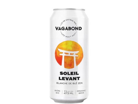 Bière Soleil Levant Bio Supply