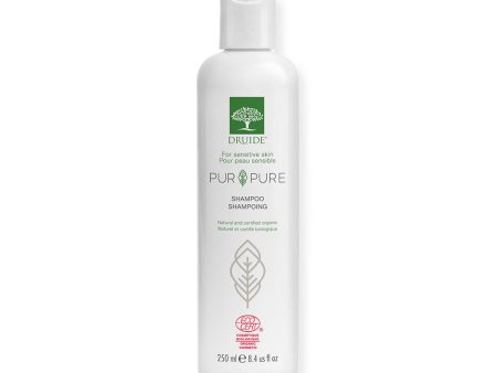 Shampoing Pur & Pure Peaux Sensibles Discount