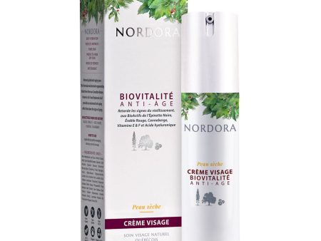 BioVitalité Anti-Âge Crème Peau Sèche Fashion