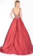 Mac Duggal 66285 DRESS Size 8 Only Online Sale