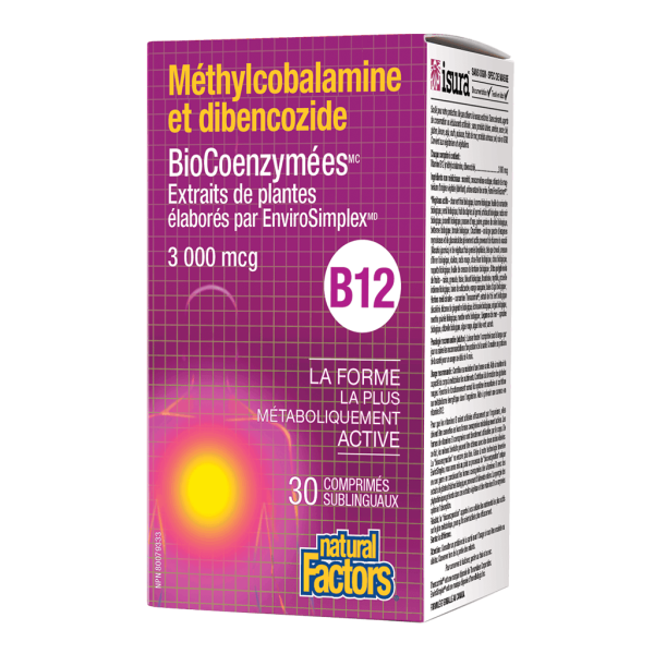 B12 Méthylcobalamine Online Hot Sale