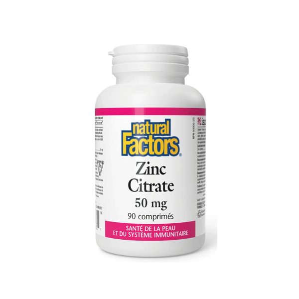 Zinc Citrate For Discount